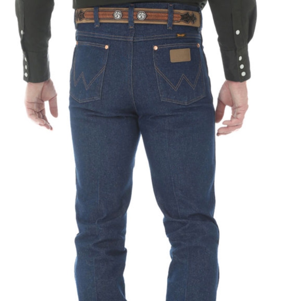 Wrangler - Cowboy Cut Slim Fit 30x34